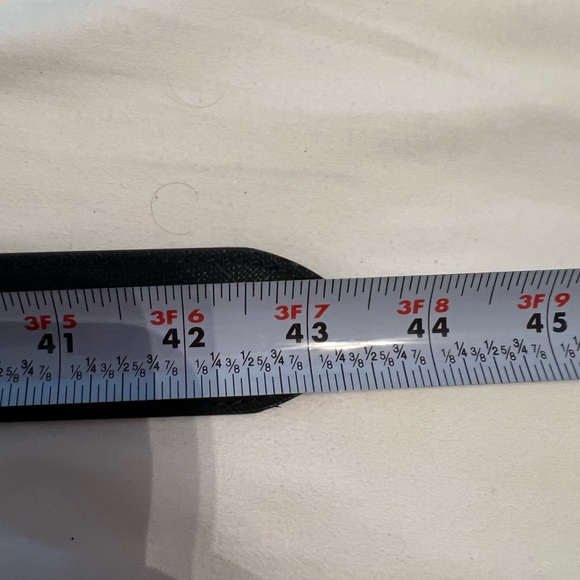 Burberry Nvay/Black belt - Picture 5 of 6